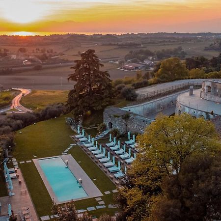 Relais Forte Benedek Wine & Spa - Adults Only Pastrengo Exterior foto