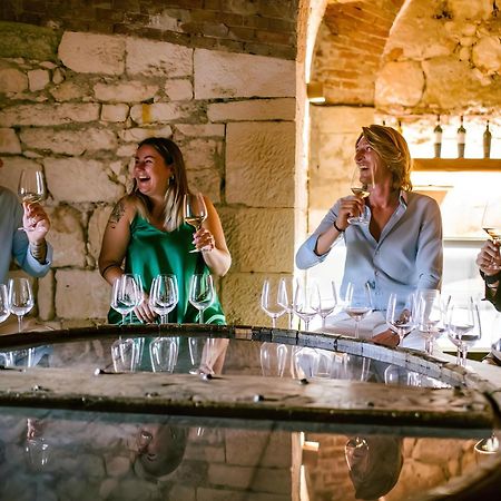 Relais Forte Benedek Wine & Spa - Adults Only Pastrengo Exterior foto