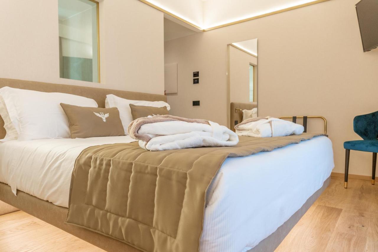 Relais Forte Benedek Wine & Spa - Adults Only Pastrengo Exterior foto