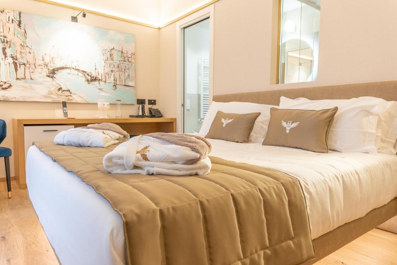 Relais Forte Benedek Wine & Spa - Adults Only Pastrengo Exterior foto