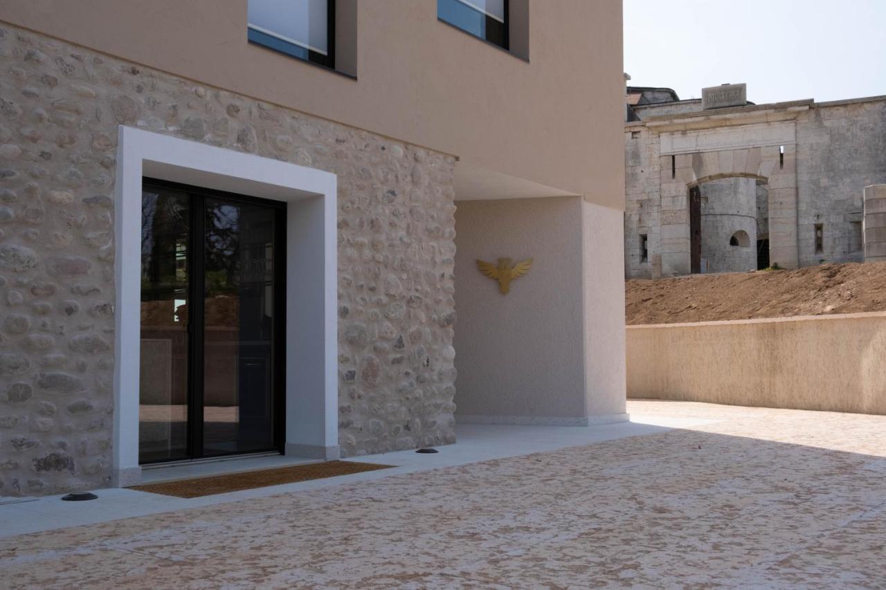Relais Forte Benedek Wine & Spa - Adults Only Pastrengo Exterior foto