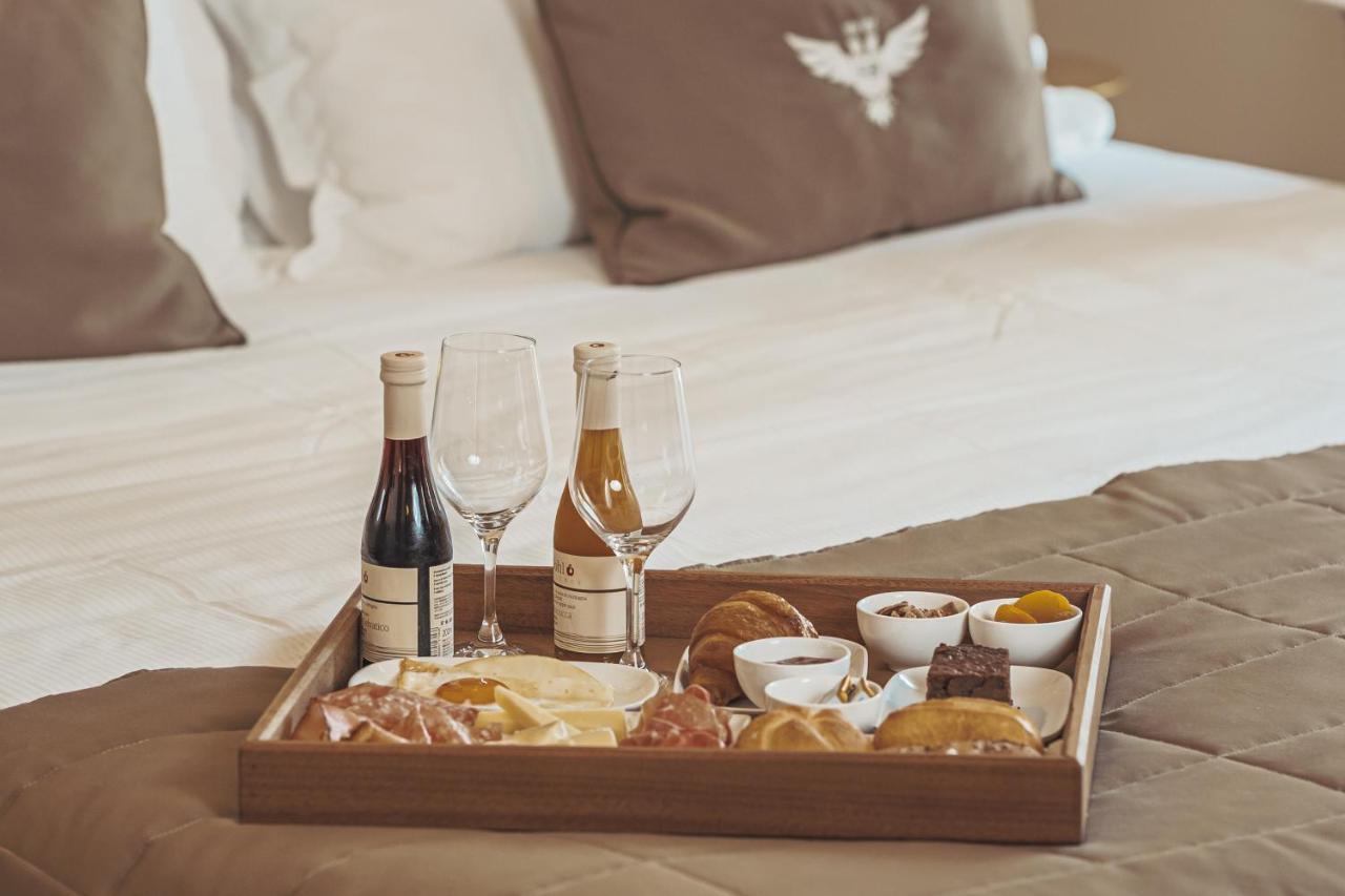 Relais Forte Benedek Wine & Spa - Adults Only Pastrengo Exterior foto