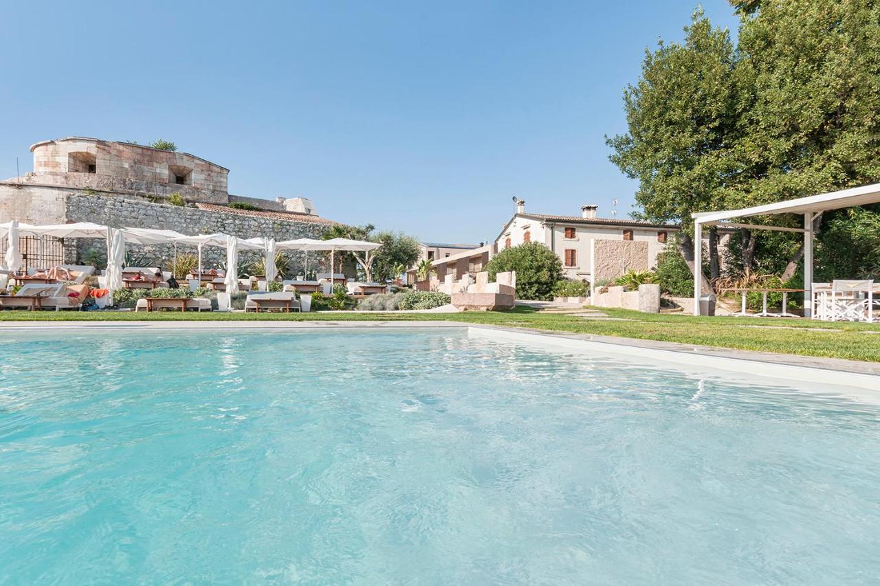 Relais Forte Benedek Wine & Spa - Adults Only Pastrengo Exterior foto