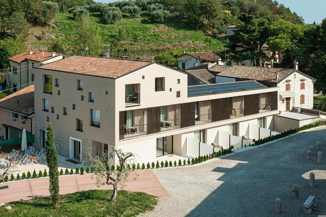 Relais Forte Benedek Wine & Spa - Adults Only Pastrengo Exterior foto