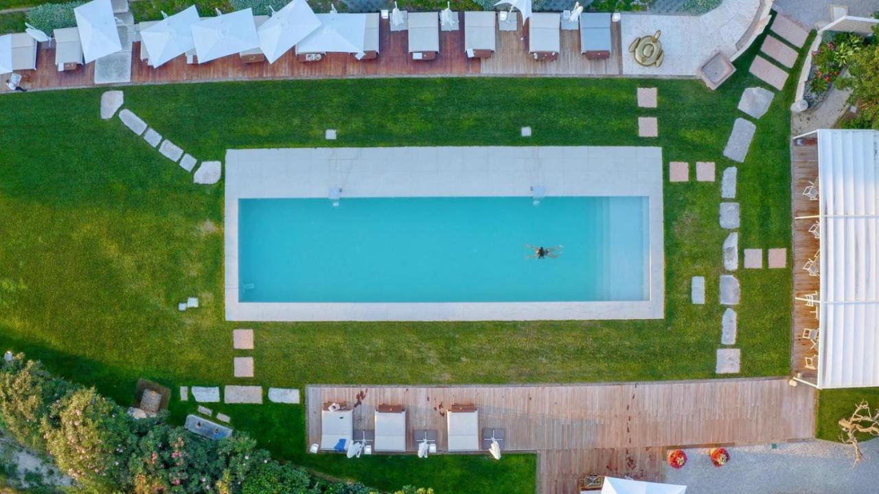 Relais Forte Benedek Wine & Spa - Adults Only Pastrengo Exterior foto