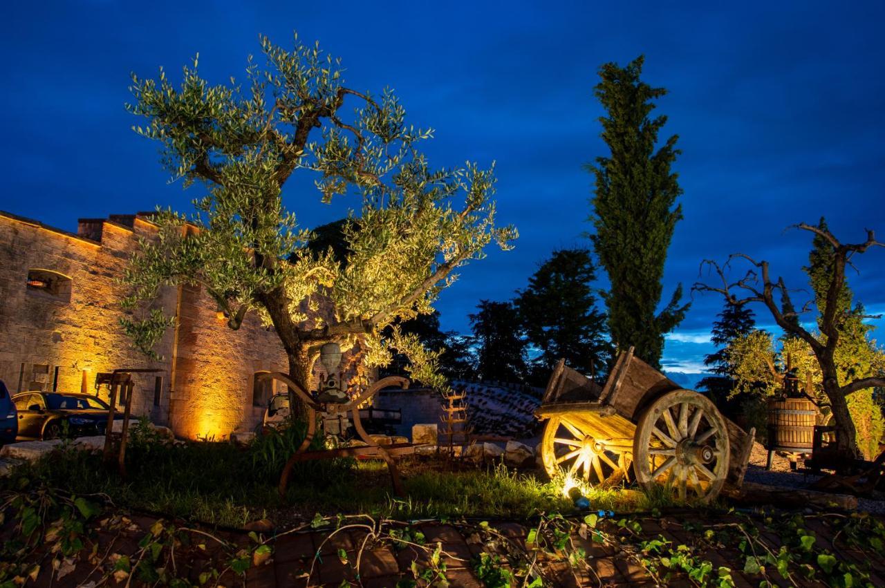 Relais Forte Benedek Wine & Spa - Adults Only Pastrengo Exterior foto