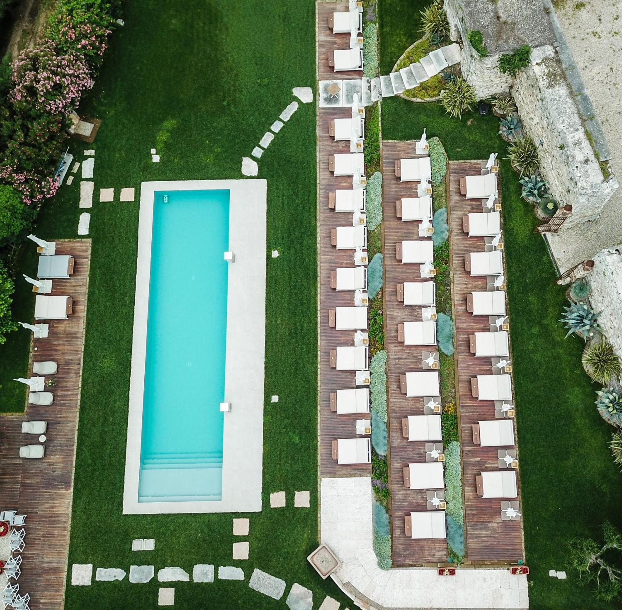 Relais Forte Benedek Wine & Spa - Adults Only Pastrengo Exterior foto