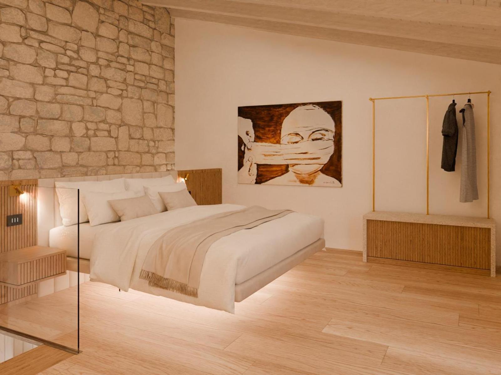 Relais Forte Benedek Wine & Spa - Adults Only Pastrengo Cameră foto
